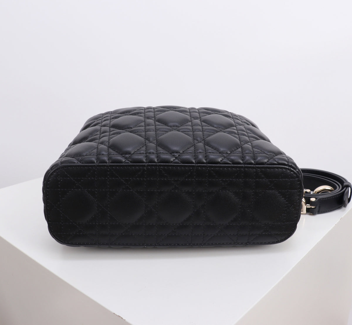 Dior Jonathan Anderson Black Gold Hardware 1538