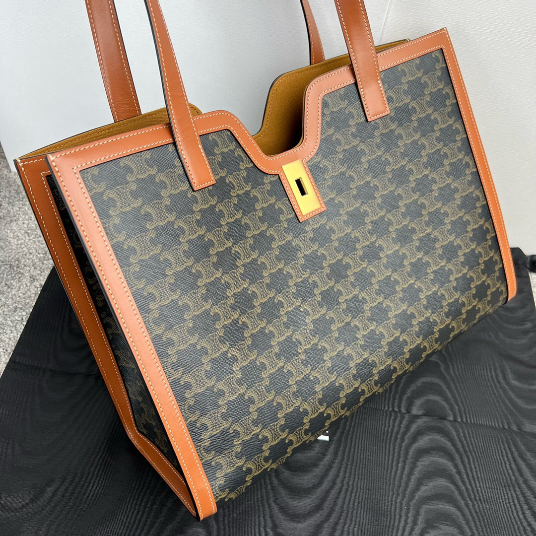 Celine Cabas 16 Tote 112583 - View 9