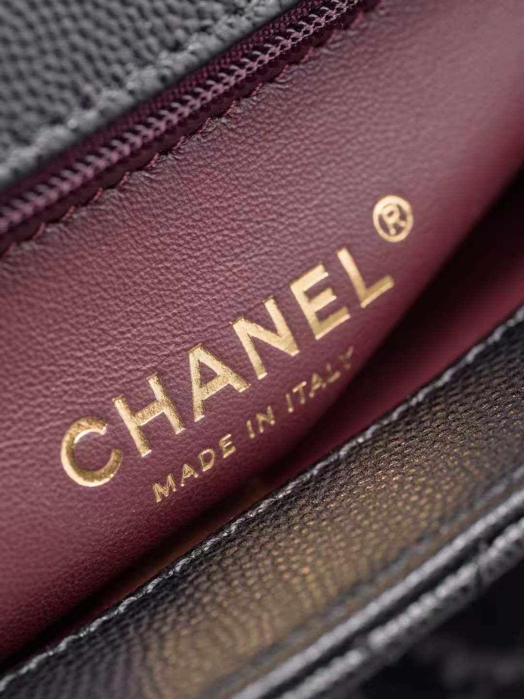 Chanel 26p Cocohandle Baguette - Image 7