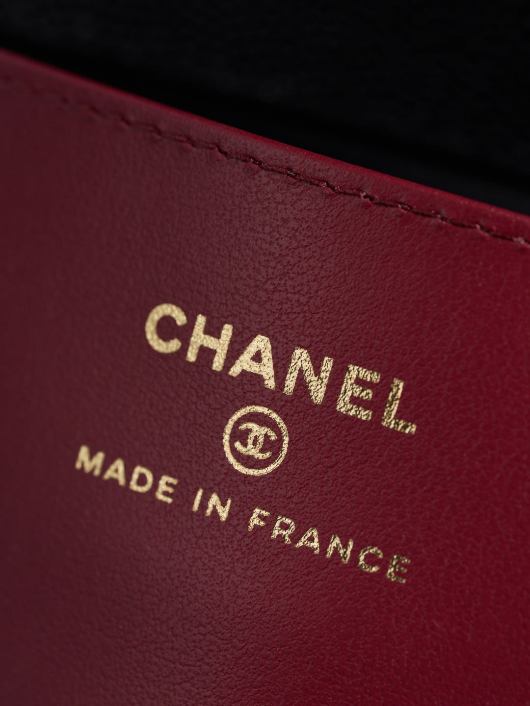 Chanel 26P Mini Preppy Coco Bag Black AP5068 - View 9