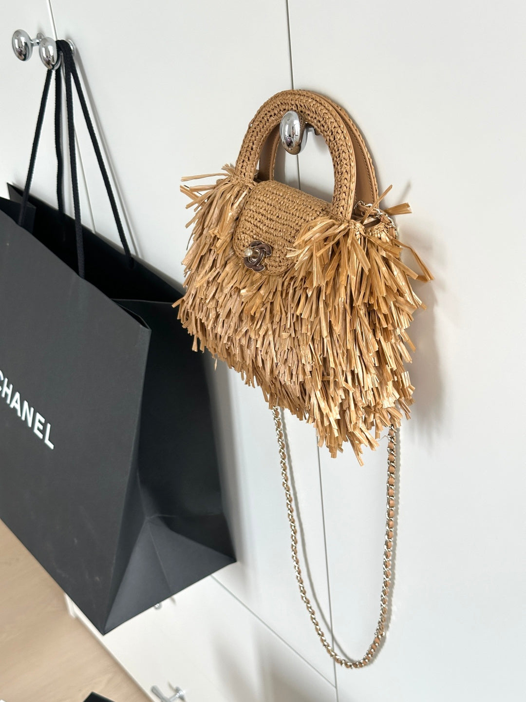 Chanel Mini Shopping - Image 8