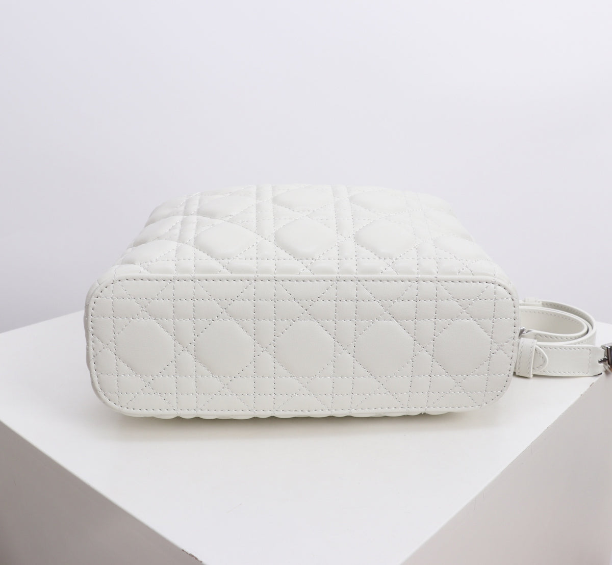 Dior Jonathan Anderson Off White Gold Hardware 1538