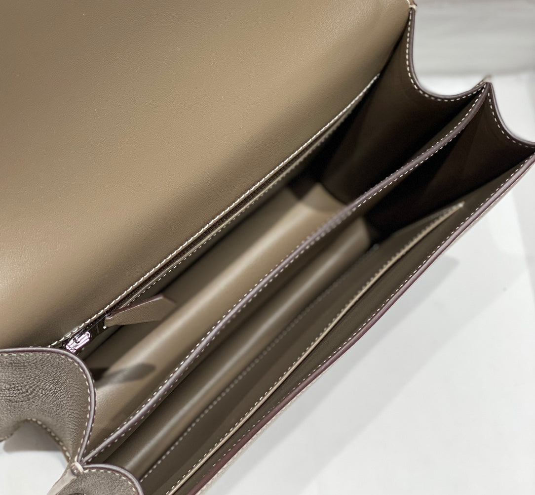 Hermès Constance 23 Elephant Grey 26050923