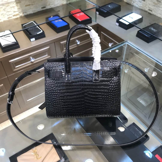 ys l340778 shoulder bag handbag dirty white leather µĸ±±¾