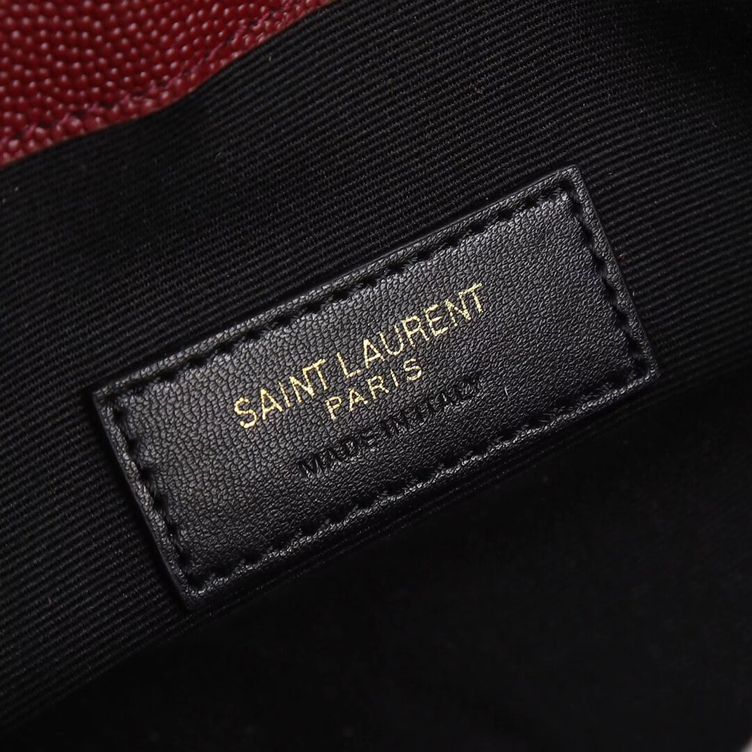 ys l565739 clutch bag apricot metallic silver leather free shipping µĸ±±¾