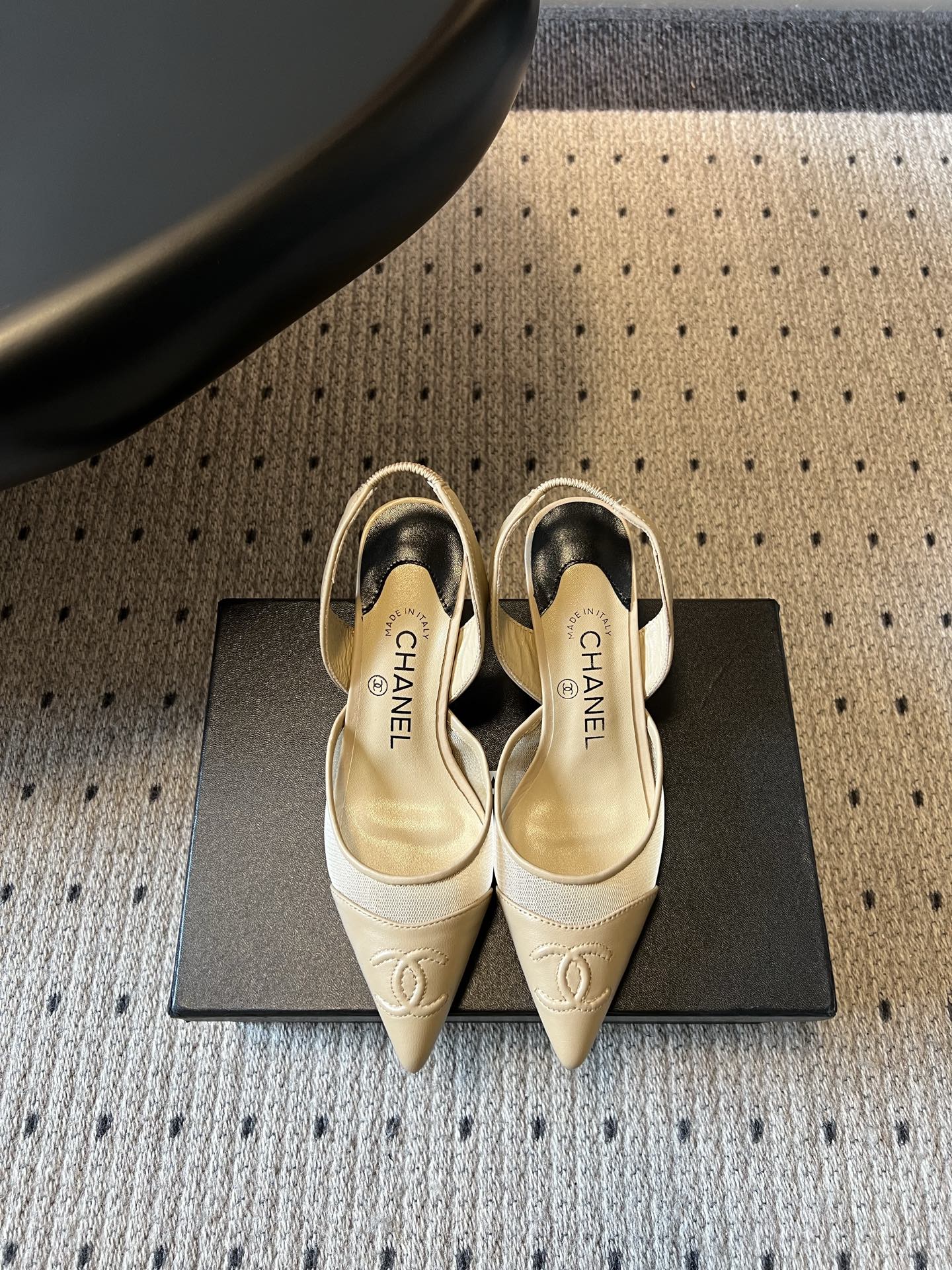 CHANEL 3826035 Apricot - 7