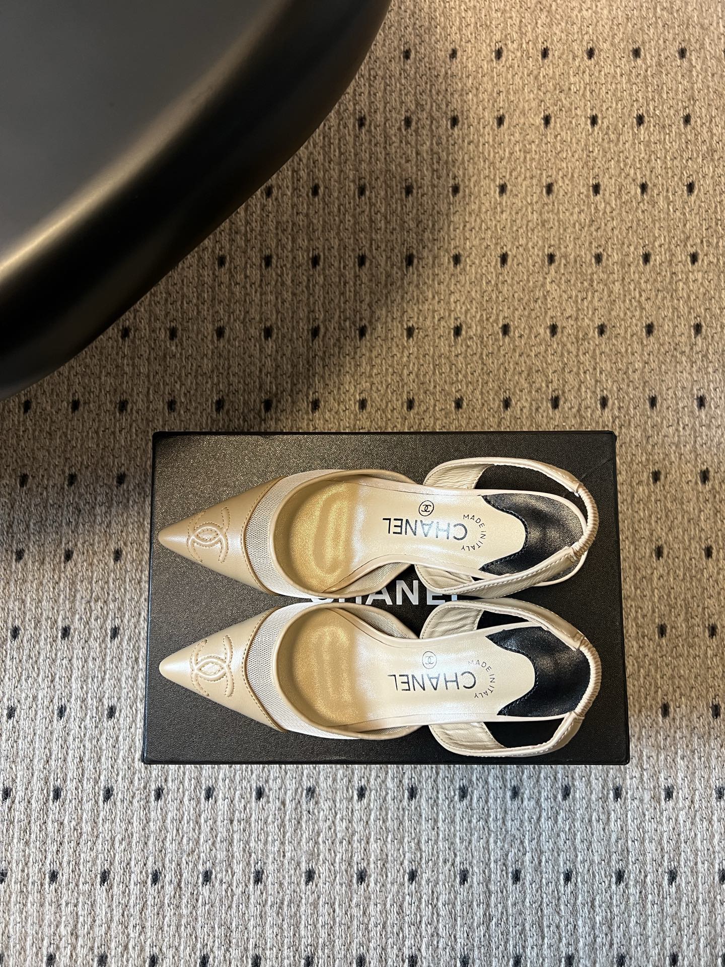 CHANEL 3826035 Apricot - 3