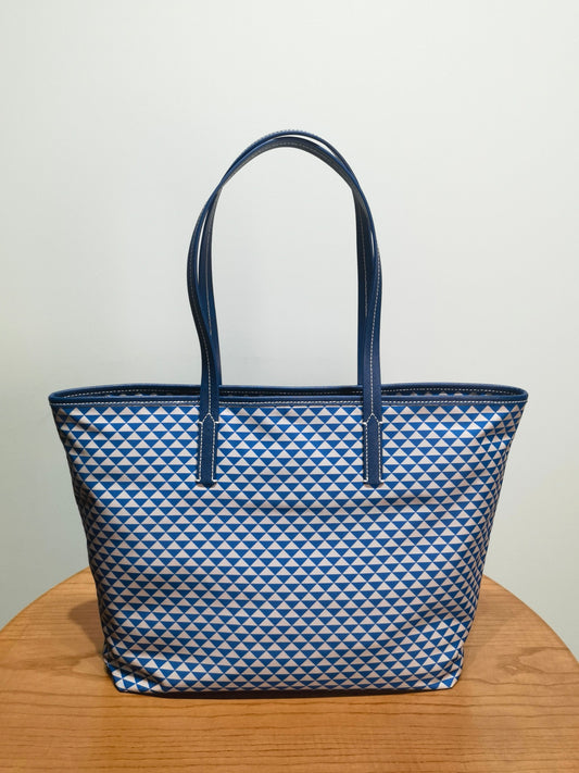 Prada 1BD552 Tote 1BD552 Blue - View 1