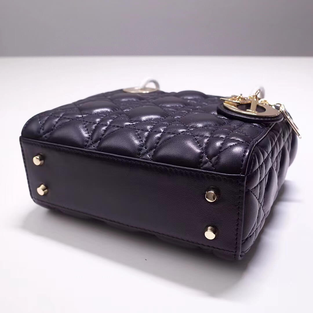 44531 mini lady classic minisize 17cm black