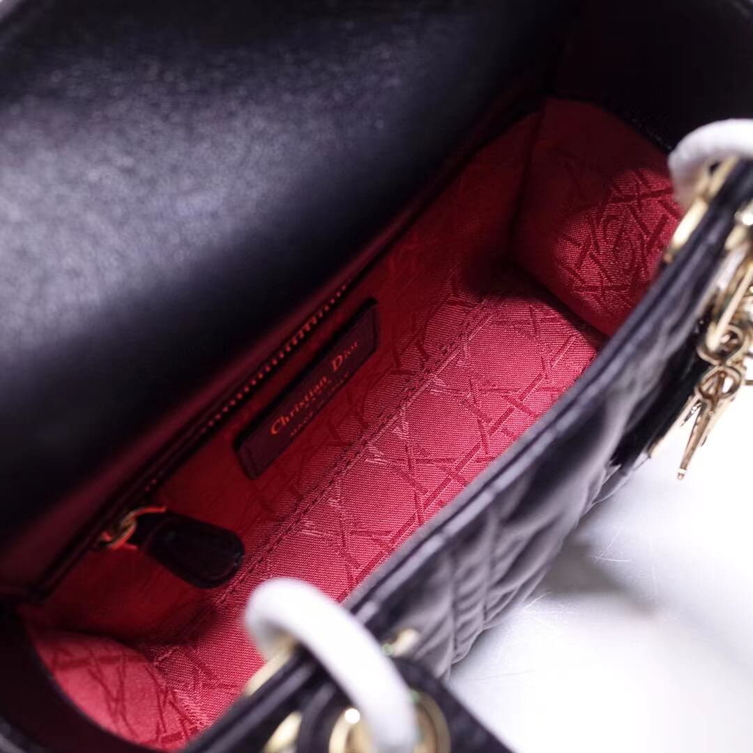 44531 mini lady classic minisize 17cm black