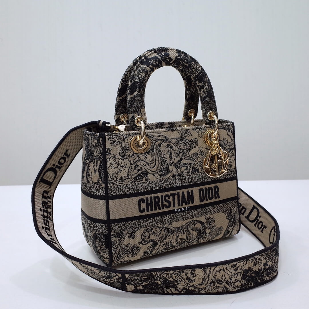 44532 lady d lite reverse handbag cross body bags shoulder bag 24cm