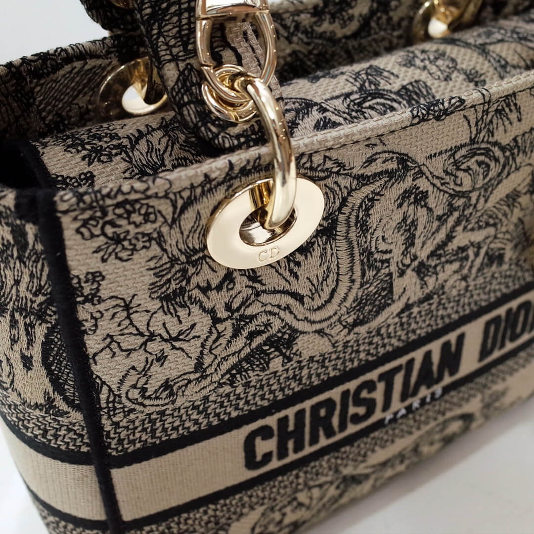 44532 lady d lite reverse handbag cross body bags shoulder bag 24cm