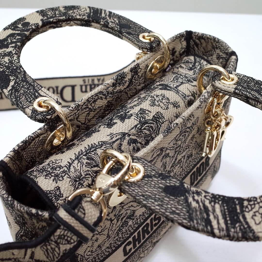 44532 lady d lite reverse handbag cross body bags shoulder bag 24cm