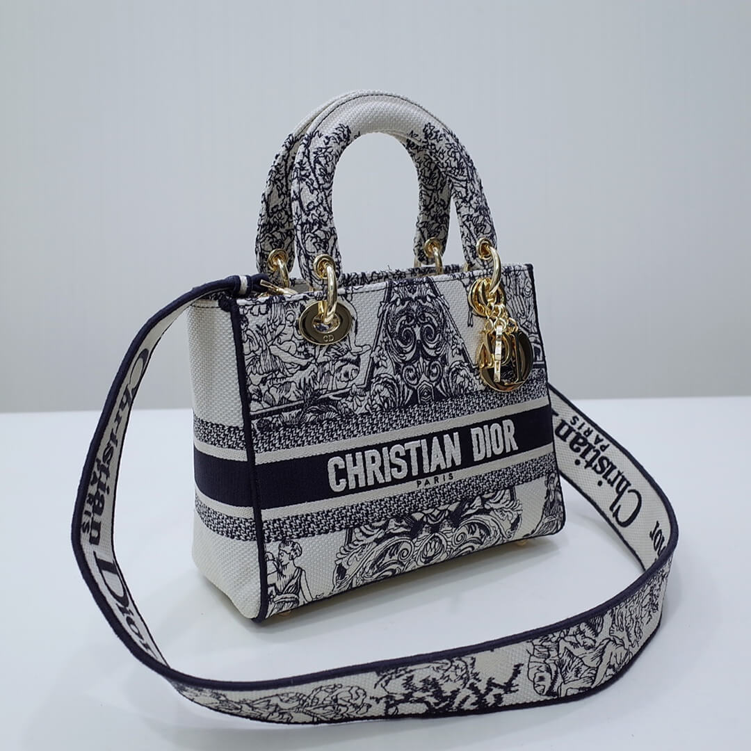 44532 lady d lite reverse handbag cross body bags shoulder bag blue 1 24cm