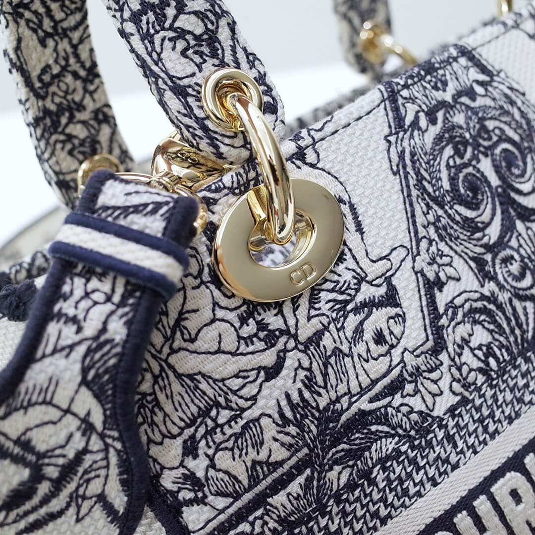 44532 lady d lite reverse handbag cross body bags shoulder bag blue 1 24cm