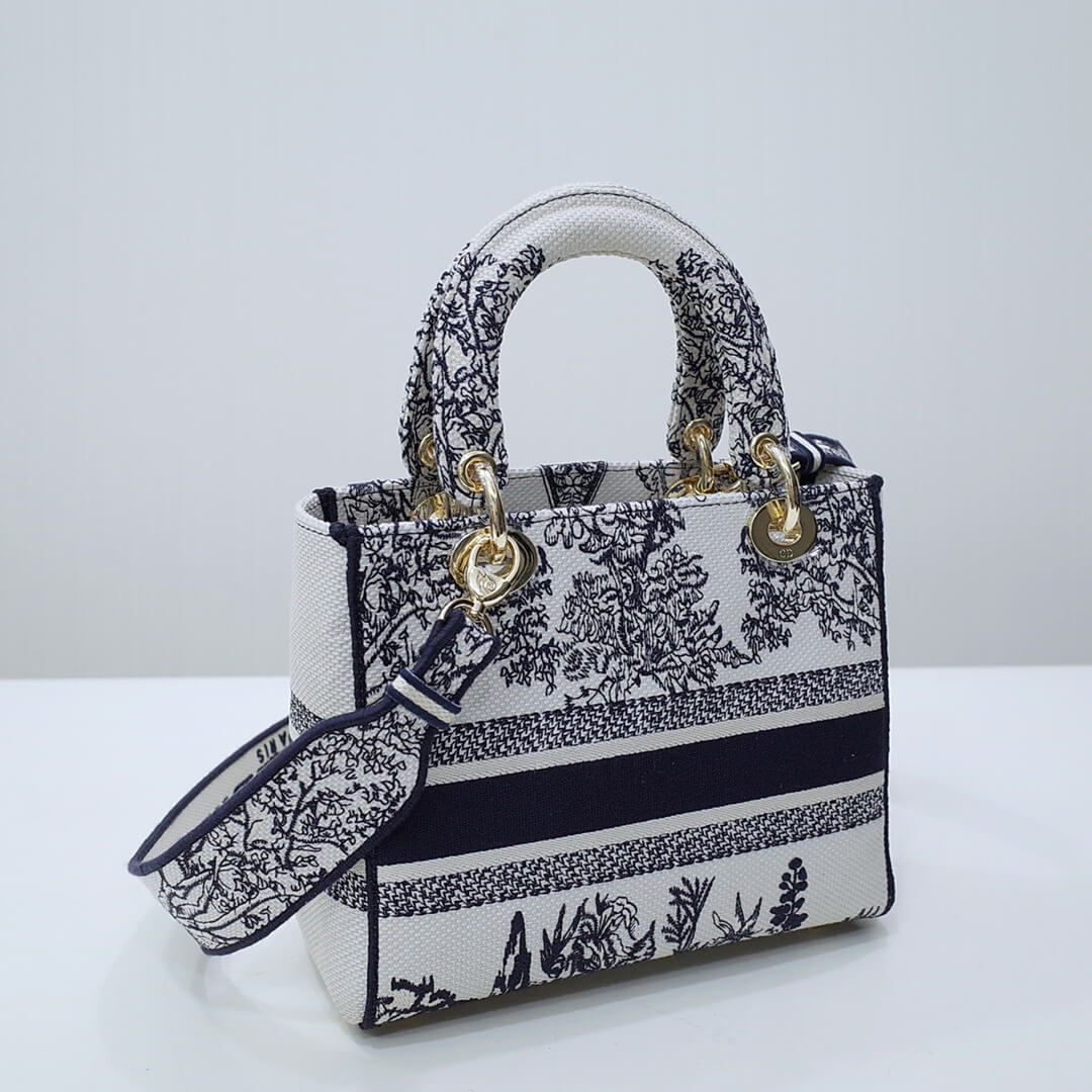 44532 lady d lite reverse handbag cross body bags shoulder bag blue 1 24cm