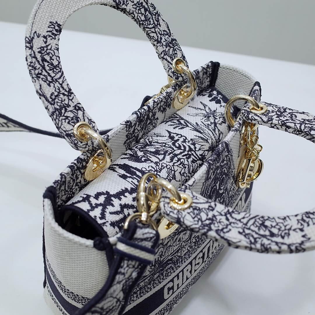 44532 lady d lite reverse handbag cross body bags shoulder bag blue 1 24cm