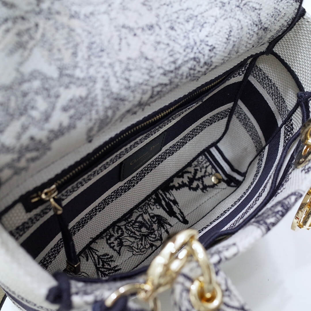 44532 lady d lite reverse handbag cross body bags shoulder bag blue 1 24cm