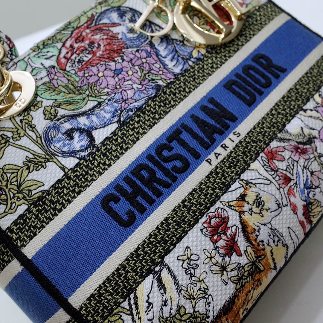 44532 lady d lite reverse handbag cross body bags shoulder bag blue 24cm