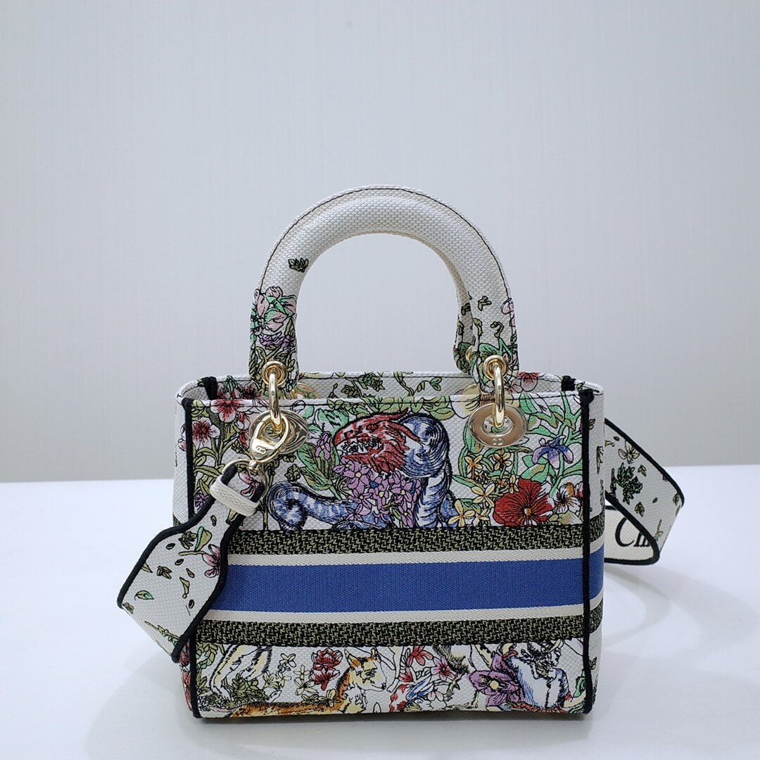 44532 lady d lite reverse handbag cross body bags shoulder bag blue 24cm