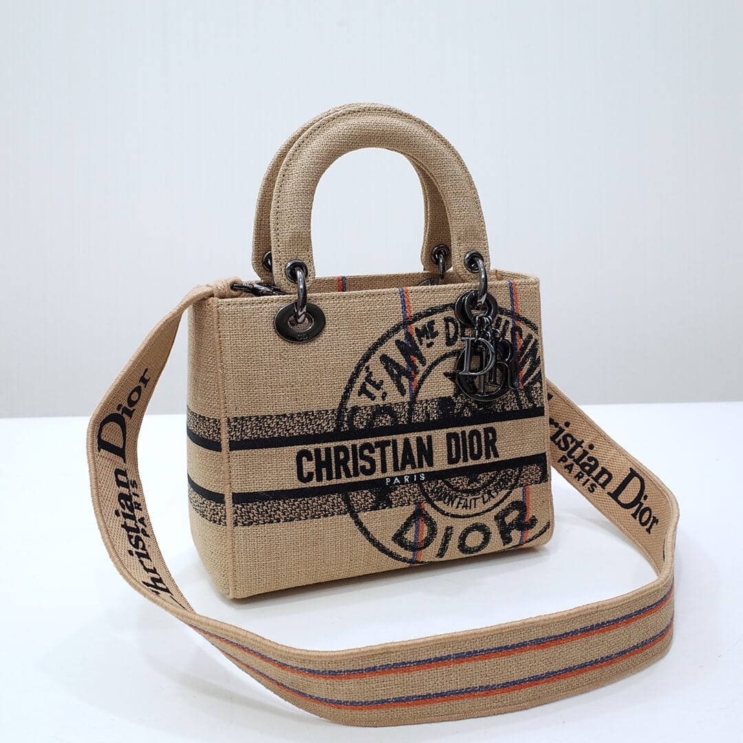 44532 lady d lite reverse handbag cross body bags shoulder bag brown 24cm