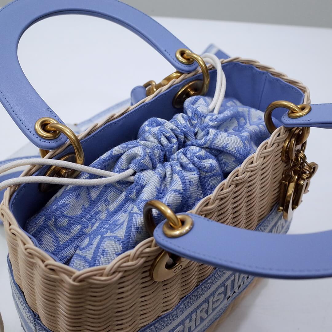 44532 handbag shoulder bag cross body bags mini 24cm blue