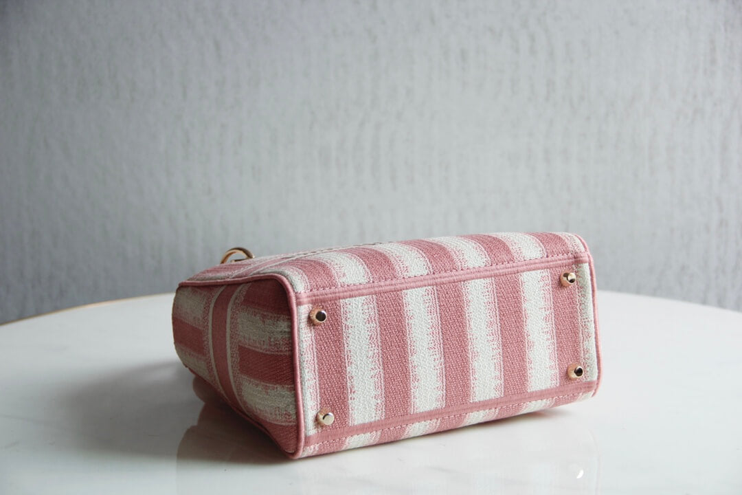 44532 lady d lite handbag shoulder bag cross body bags mini 24cm pink 3