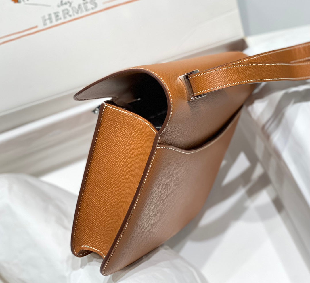 Hermès Constance 23 Golden Brown 26050923