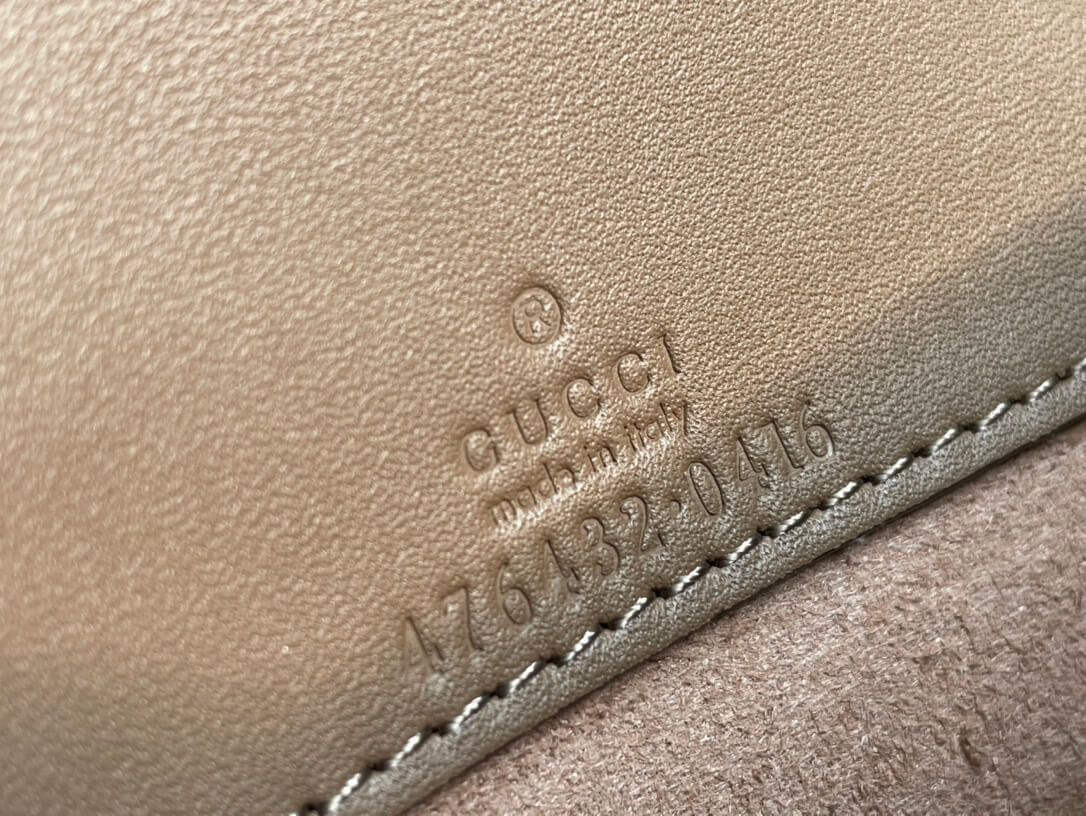 476432 dionysus gg supreme super mini bag brown