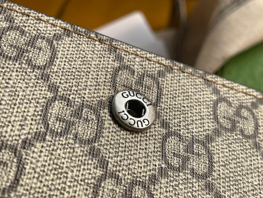 476432 dionysus gg supreme super mini bag brown
