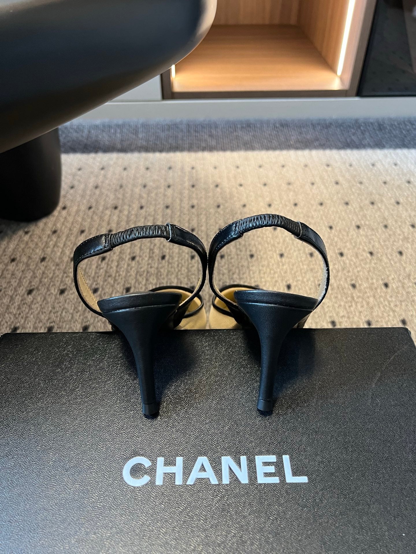 CHANEL 3826035 Black - 5