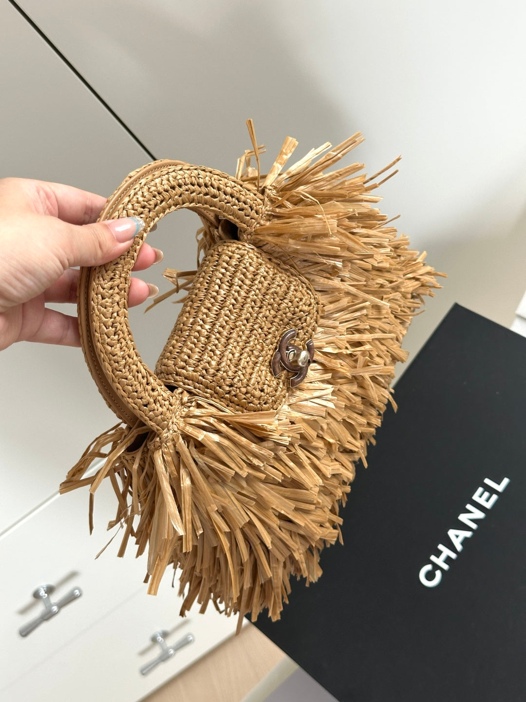 Chanel Mini Shopping - Image 5
