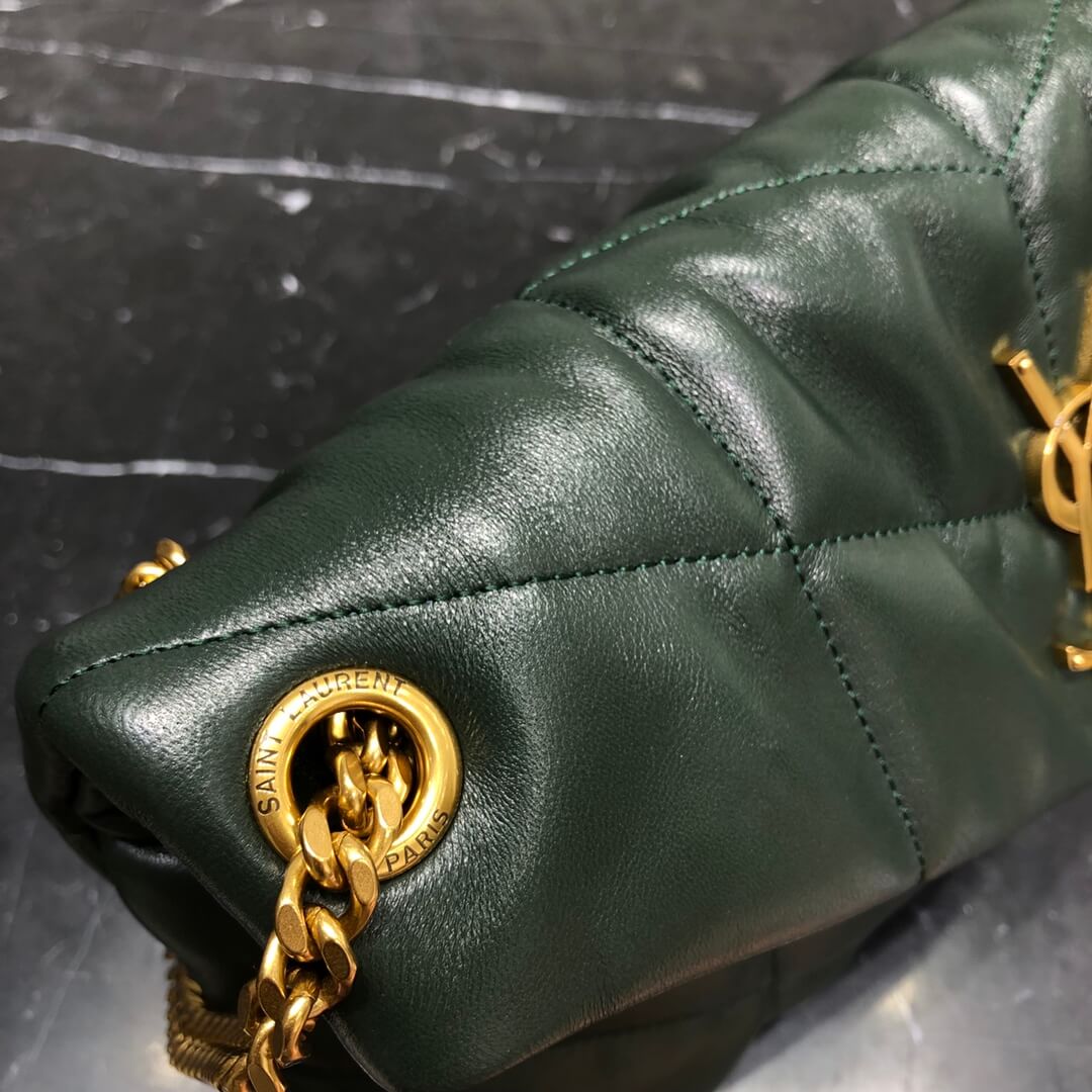 577476 cross body bags shoulder bag calfskin white silver hardware 29cm