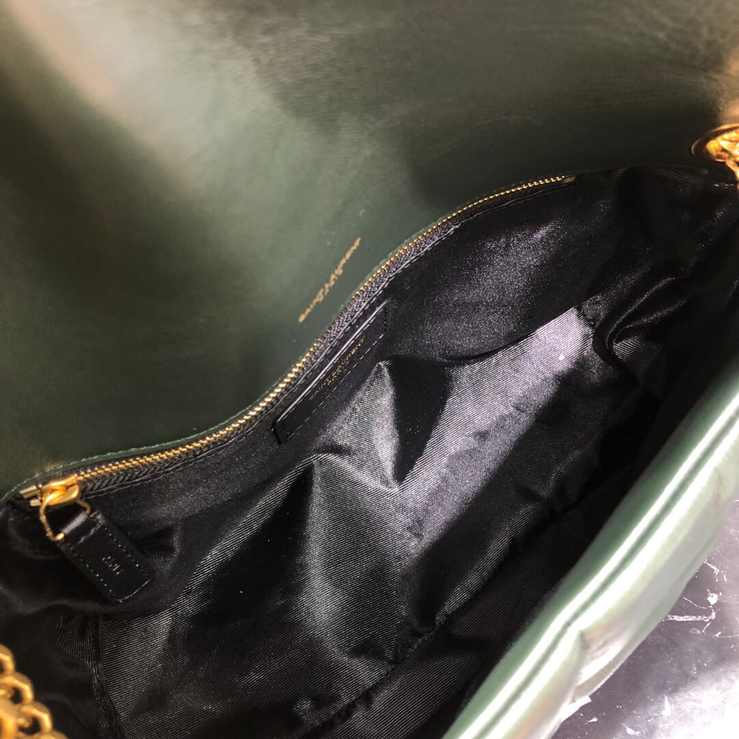 577476 cross body bags shoulder bag calfskin white silver hardware 29cm