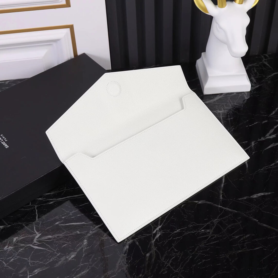 ys l565739 clutch bag brown metallic silver leather free shipping µĸ±±¾