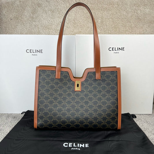 Celine Cabas 16 Tote 112583 - View 1