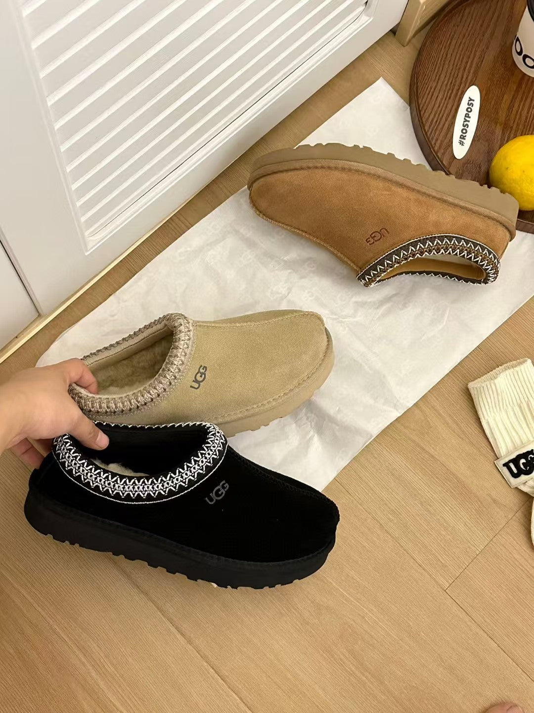 UGG shoes for winter PD24101