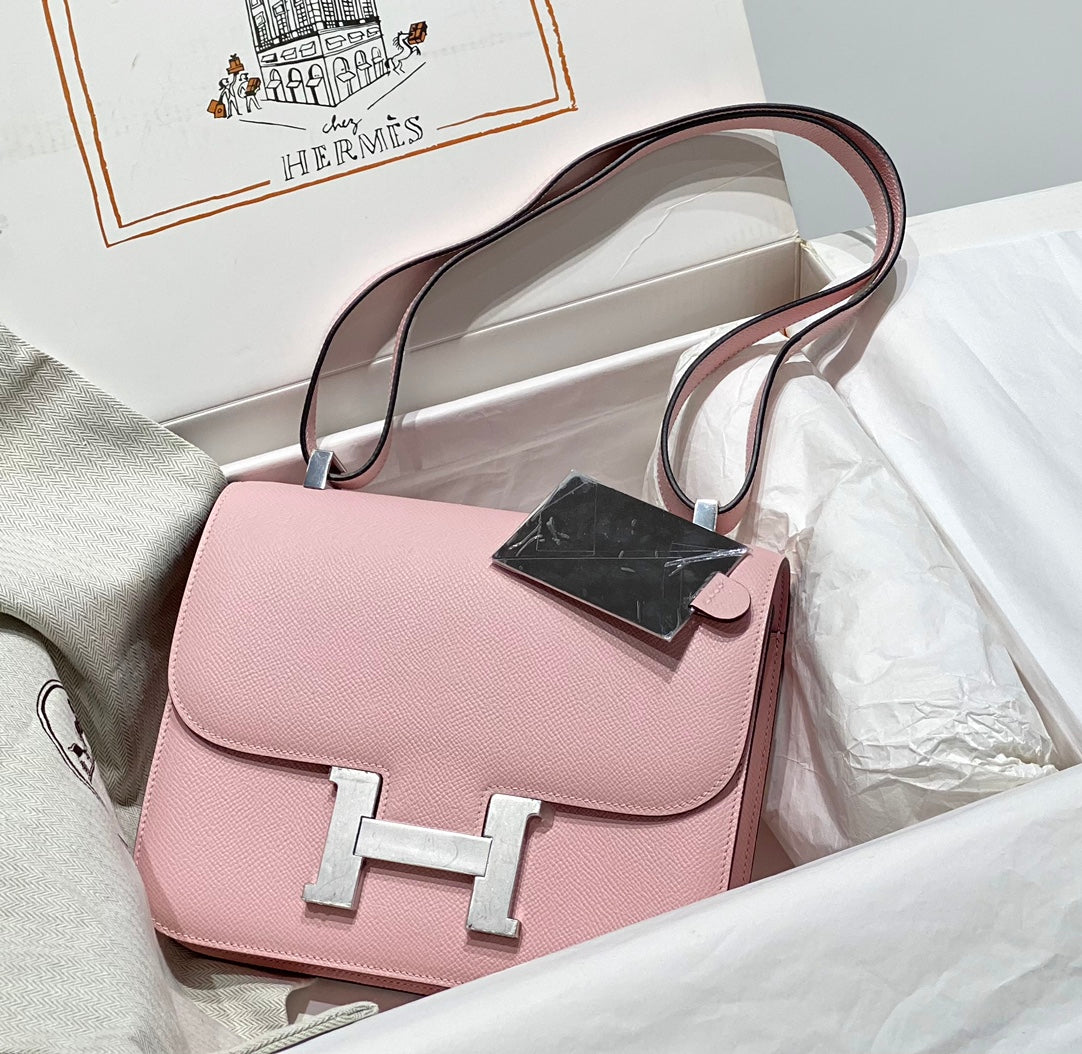Hermès Constance 23 3Q Pink 26050923