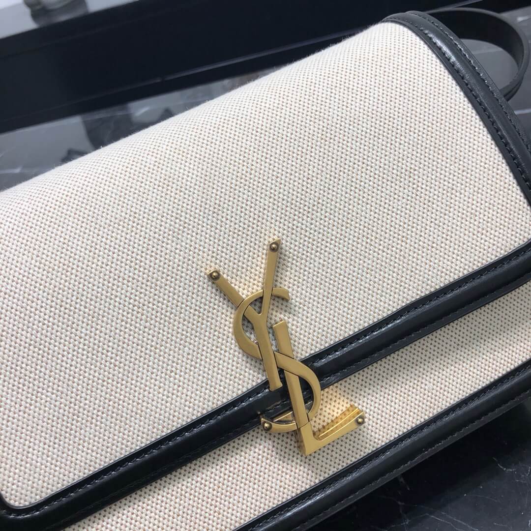 ys l633151 shoulder bag dirty white leather µĸ±±¾