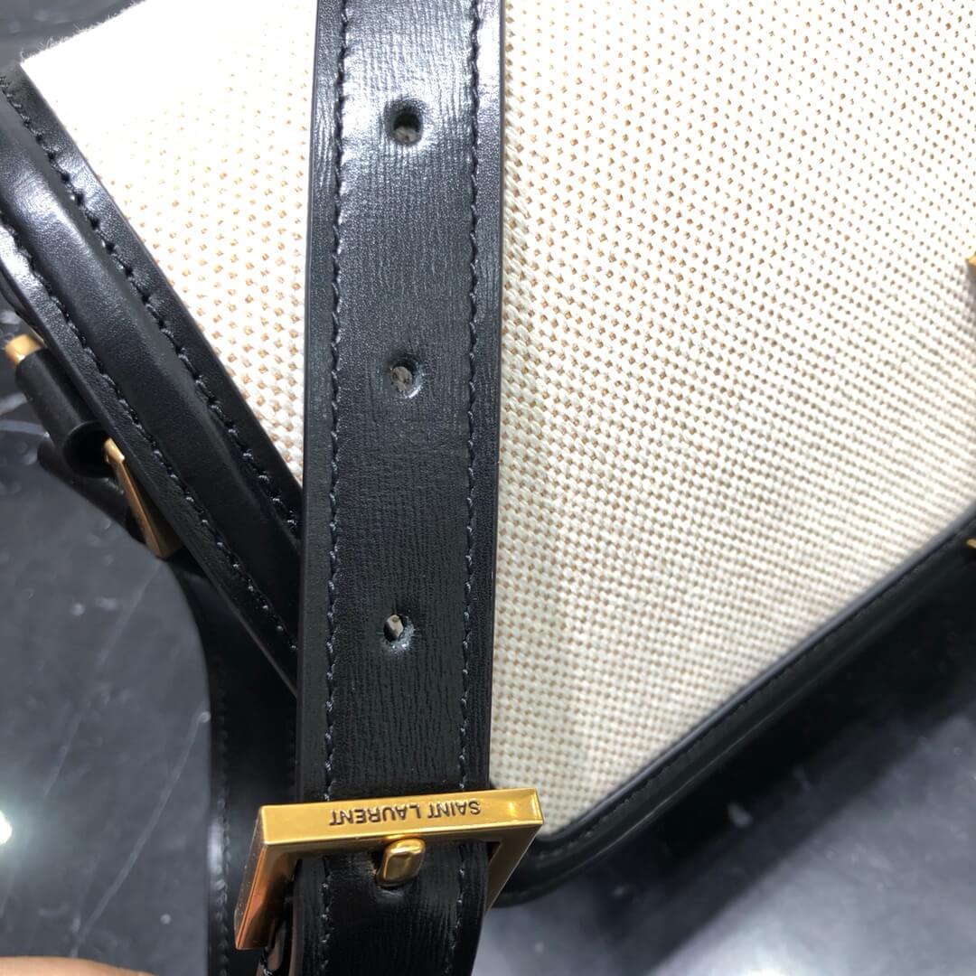 ys l633151 shoulder bag dirty white leather µĸ±±¾