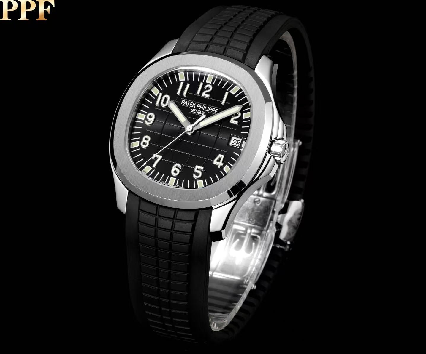 Patek Philippe Aquanaut 5167A-001 Black