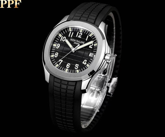 Patek Philippe Aquanaut 5167A-001 Black