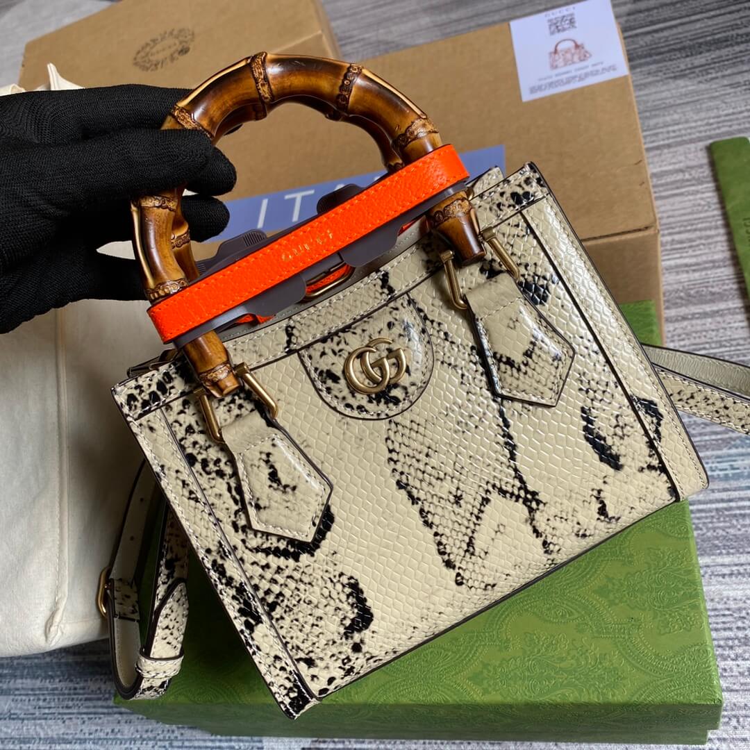 655661 tot bag totes mini white 20cm