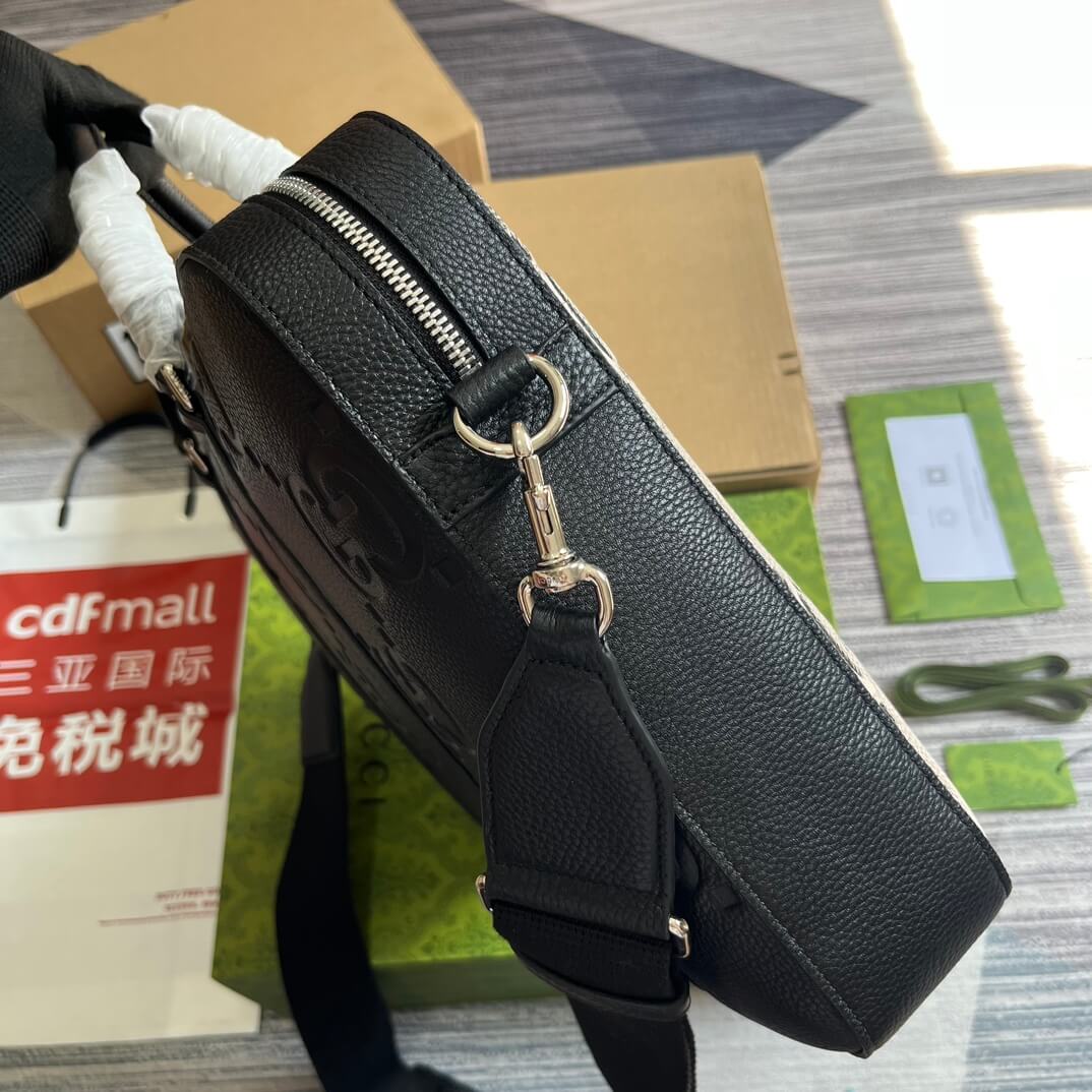 658573 handbag mens bag 40cm black briefcase