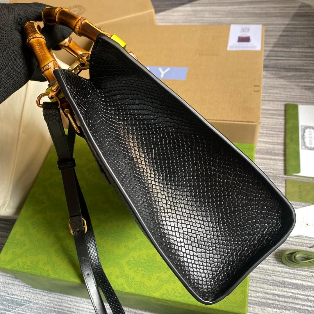 660195 totes tot bag 27cm black