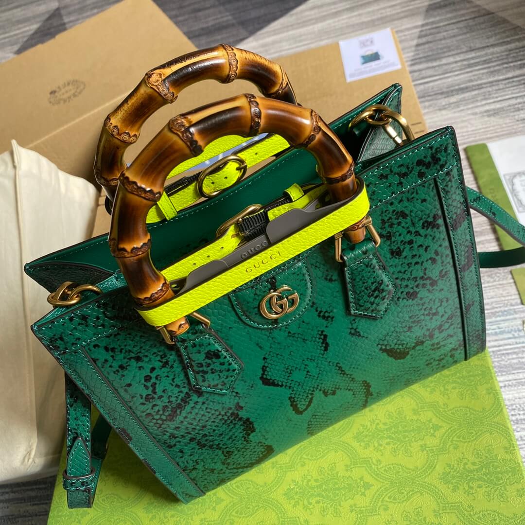 660195 totes tot bag 27cm green