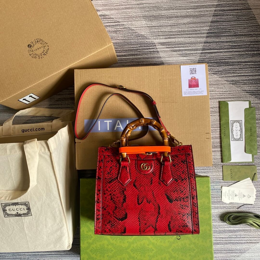 660195 totes tot bag 27cm red
