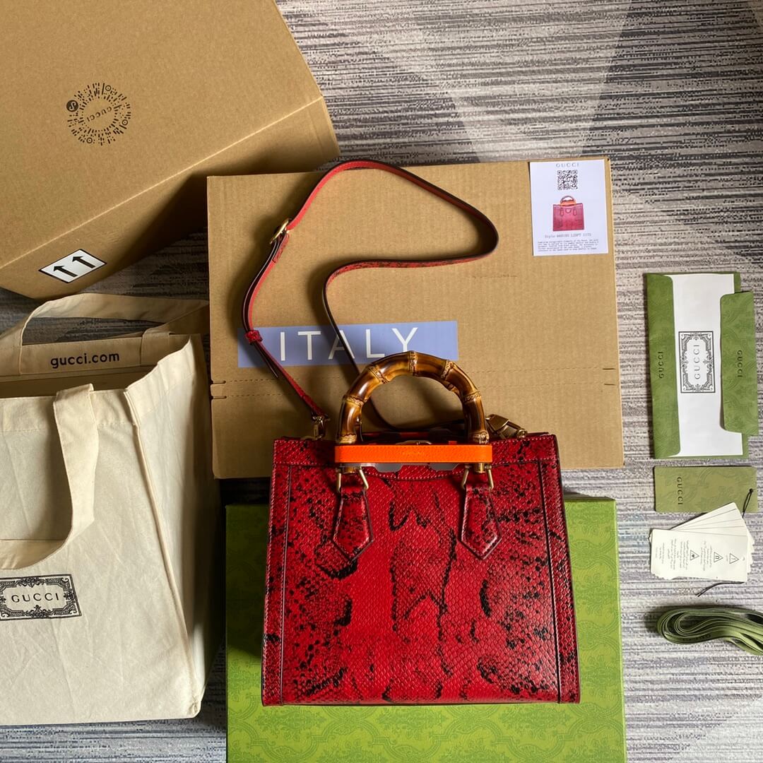 660195 totes tot bag 27cm red