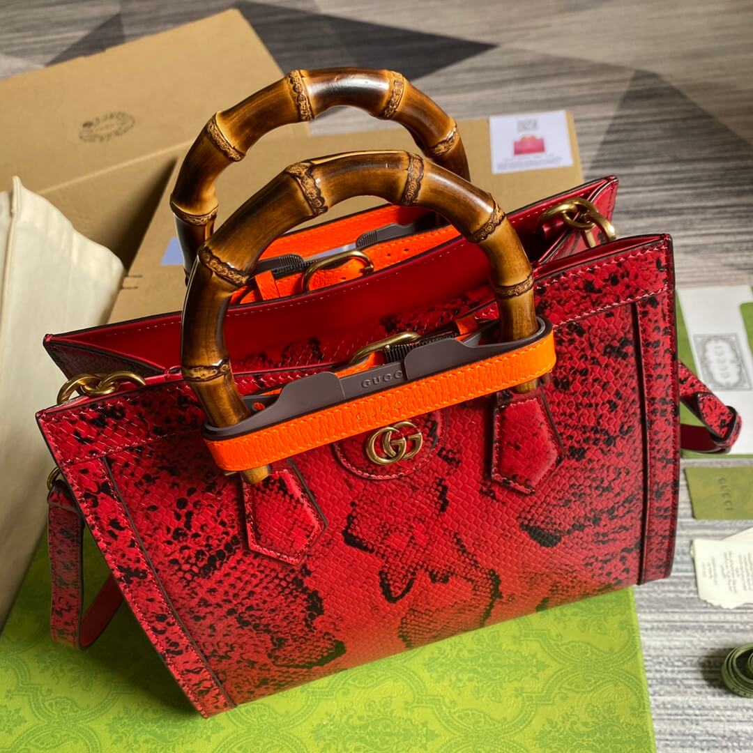 660195 totes tot bag 27cm red