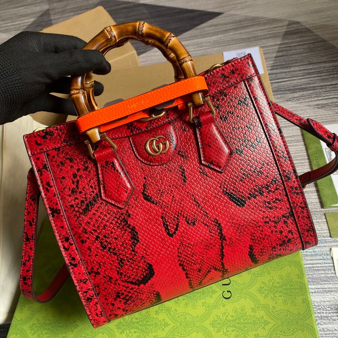 660195 totes tot bag 27cm red